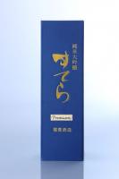 すてら プレミアム純米大吟醸 手搾り 無濾過原酒 箱入り